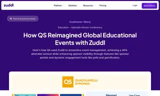 Preview of the Quacquarelli Symonds (QS) Case Study