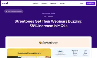 Preview of the Streetbees Case Study