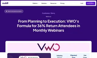Preview of the VWO Case Study