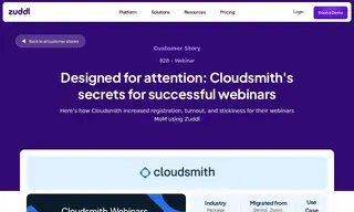 Preview of the Cloudsmith Case Study