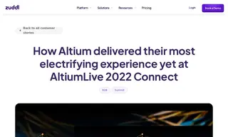 Preview of the Altium Case Study
