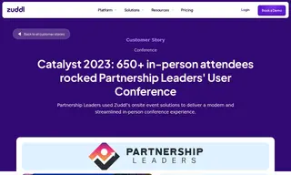 Preview of the Partnership Leaders Case Study