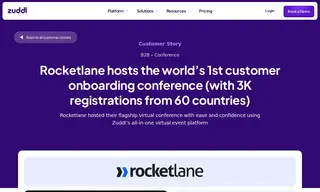 Preview of the Rocketlane Case Study