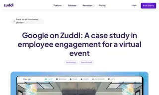 Preview of the Google Case Study