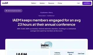 Preview of the IAEM Case Study