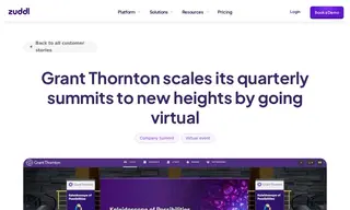 Preview of the Grant Thornton Case Study