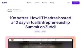Preview of the E-Cell IIT Madras Case Study