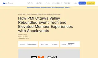 Preview of the PMI Ottawa Valley Case Study