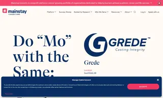 Preview of the Grede Case Study