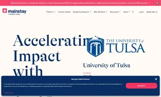 Preview of the University of Tulsa Case Study