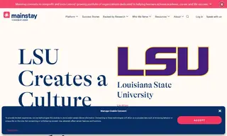 Preview of the Louisiana State University Case Study