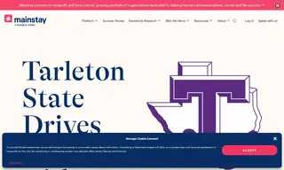 Preview of the Tarleton State University Case Study