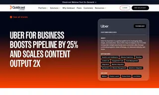 Preview of the Uber for Business Case Study