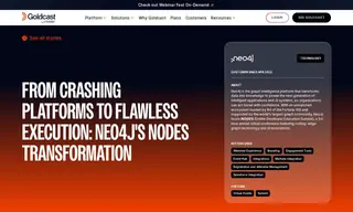 Preview of the Neo4j Case Study
