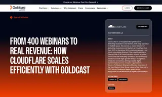 Preview of the Cloudflare Case Study