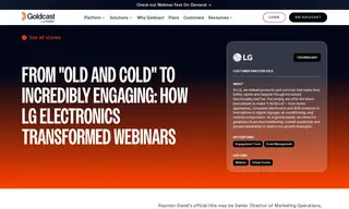 Preview of the LG Electronics Case Study