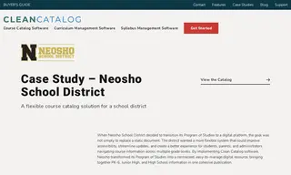 Preview of the Neosho School District Case Study