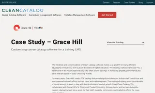 Preview of the Grace Hill Case Study
