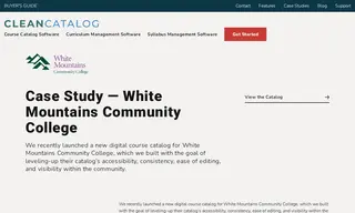 Preview of the White Mountains Community College Case Study