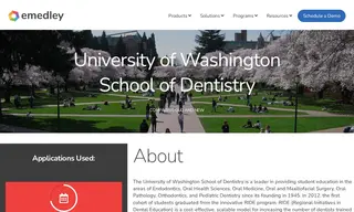 Preview of the The University of Washington School Case Study