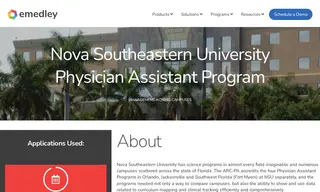 Preview of the Nova Southeastern University Case Study