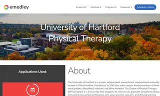 Preview of the University of Hartford Case Study