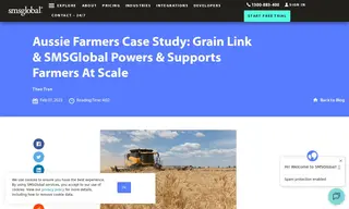 Preview of the Grain Link Case Study