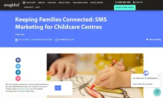 Preview of the Ada Mary A'Beckett Children's Centre Case Study