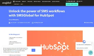 Preview of the HubSpot Case Study