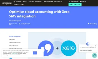 Preview of the Xero Case Study