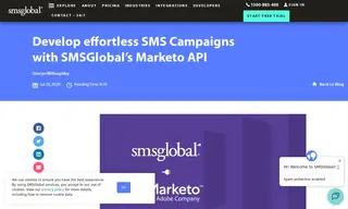 Preview of the Marketo Engage Case Study