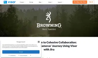 Preview of the Browning Trail Cameras Case Study