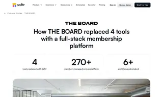 Preview of the The Board Case Study