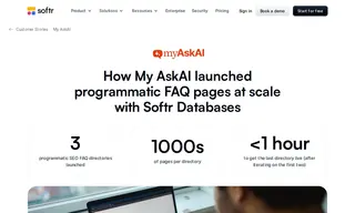 Preview of the My AskAI Case Study