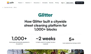 Preview of the Glitter Case Study