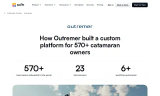 Preview of the Outremer Case Study