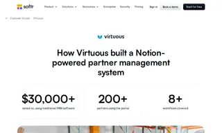 Preview of the Virtuous Case Study