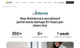 Preview of the theInterna Case Study