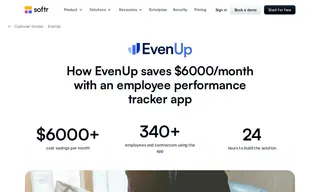 Preview of the EvenUp Case Study