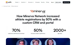 Preview of the Minerva Network Case Study