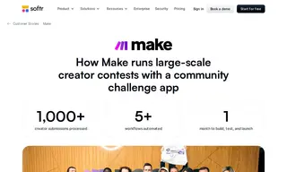 Preview of the Make Case Study