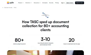 Preview of the TASC Case Study