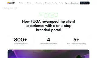 Preview of the Fuga Case Study