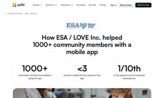 Preview of the ESA / Love Inc Case Study