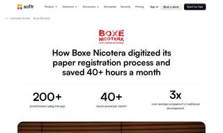 Preview of the Boxe Nicotera Case Study