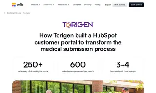 Preview of the Torigen Pharmaceuticals Case Study