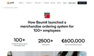 Preview of the Baumit Case Study