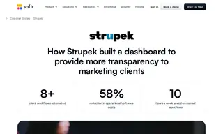 Preview of the Strupek Case Study
