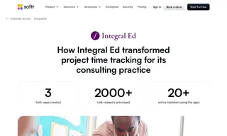 Preview of the Integral Ed Case Study