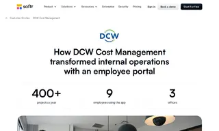 Preview of the DCW Case Study